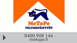MeToPe Oy logo